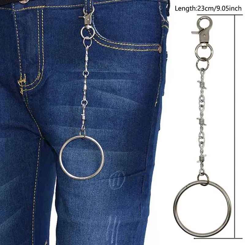 

Keychains Belt Best Friend Hipster Key Chain Pant Keyring Fashion Jewelry