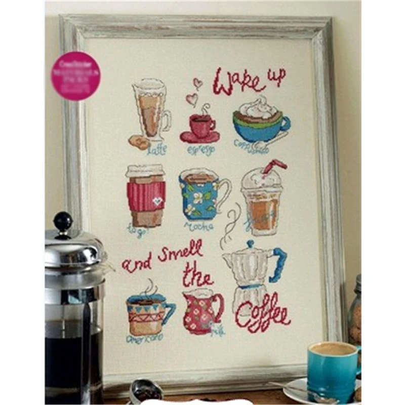 

ZZ5765 Cross stitch kits Cross-stitch Needlework Package cross embroidery kit world of warcraft Floss Thread Canvas Full Kits