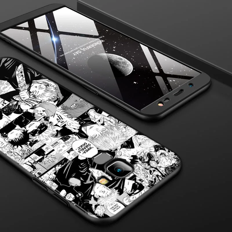 hot anime comic hero cover for samsung galaxy j8 j7 duo j6 j5 prime j4 plus j3 j2 core 2018 2017 2016 phone case free global shipping