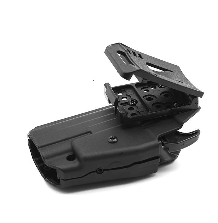 579 GLS Стандартный компактный Glock17 18 19 BERETTA92F Sig Sauer P226 Colt M1911 Quick Draw универсальная охотничья кобура Зажим для ремня