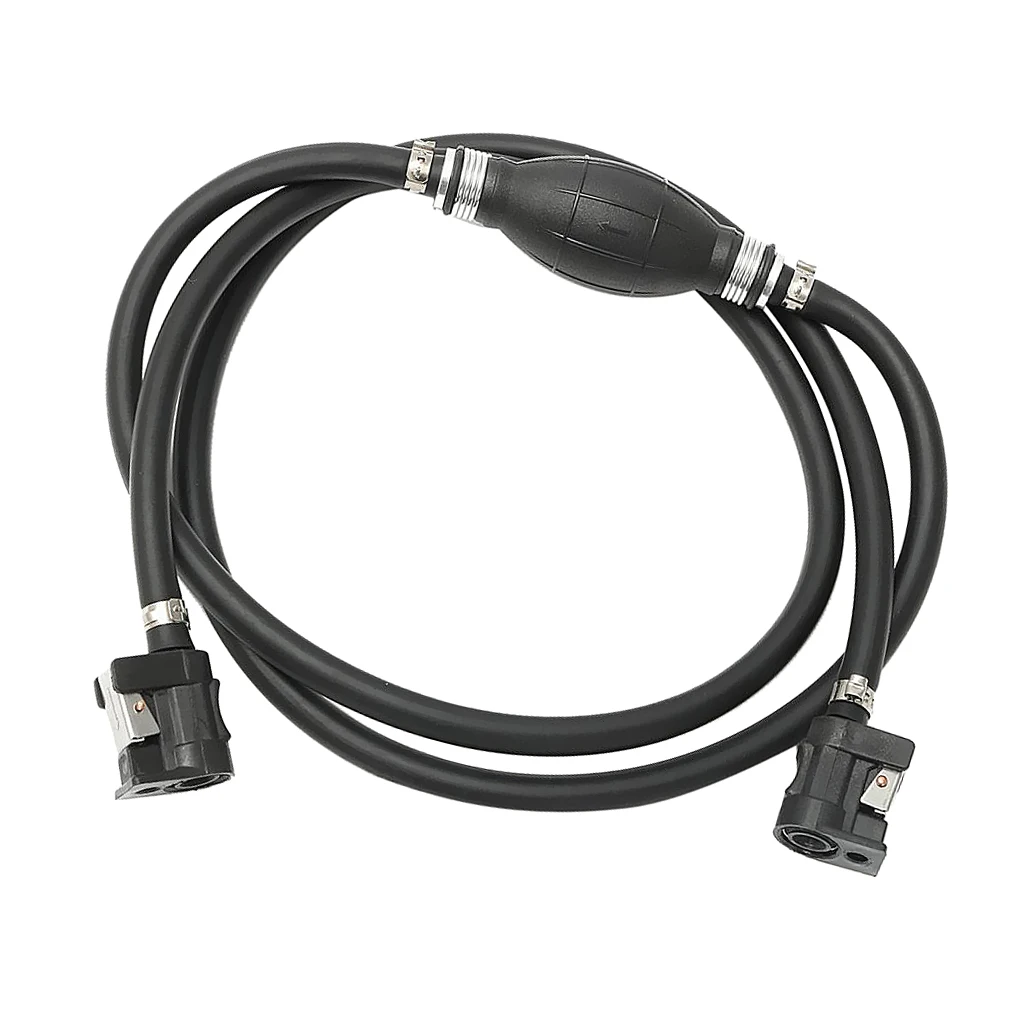 Морской 8 мм 5/16 &quotГазовый Шланг топливная линия в сборе праймер лампа с