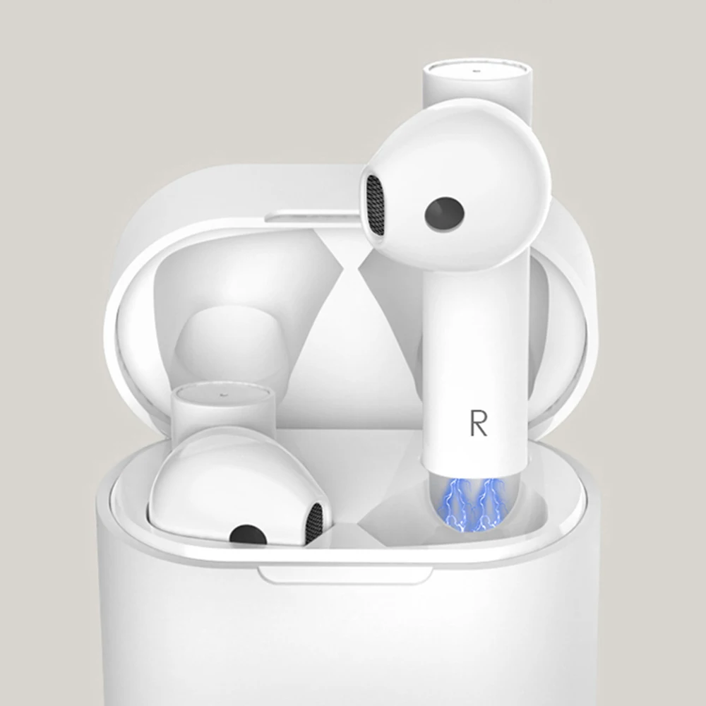 Новый оригинальный Mir6 наушники вкладыши TWS с Беспроводной Bluetooth 5 0 двойной стерео