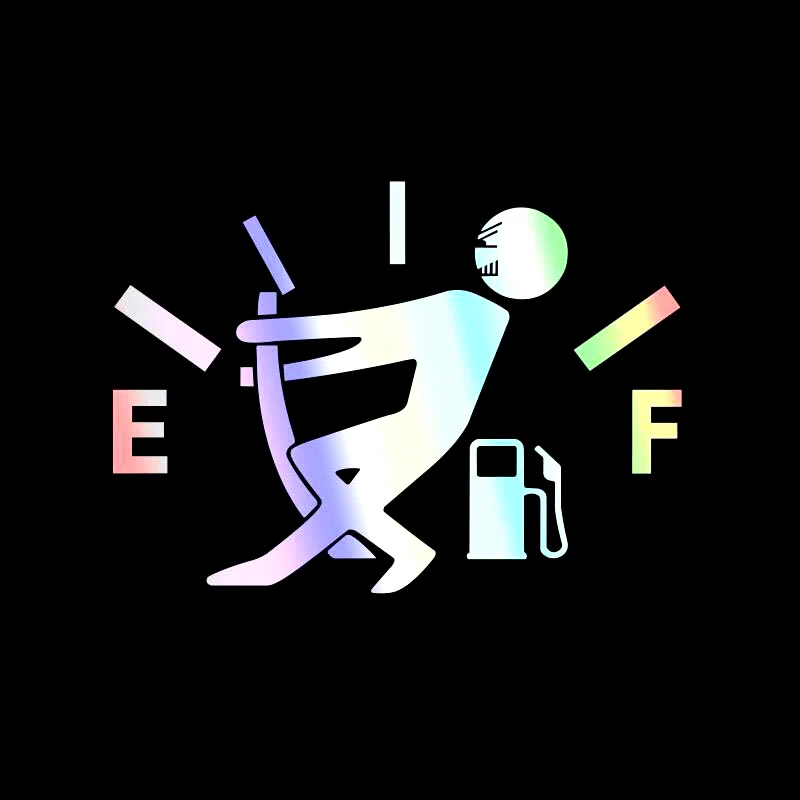 Автомобильные крышки топливного бака персонализированные наклейки s