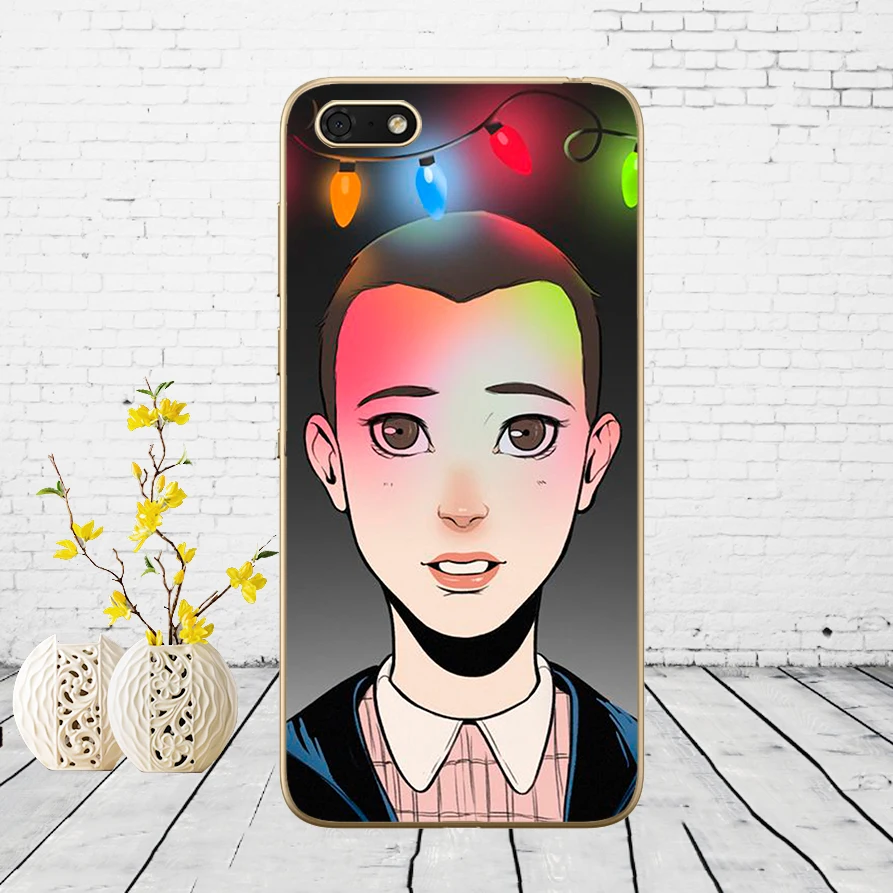 9 Мягкий силиконовый чехол 230DD Stranger Things tv series для huawei honor 9 10 Lite 7A 5,45 7a pro 7c 5,7 дюймов 7x 8x чехол - Цвет: 9
