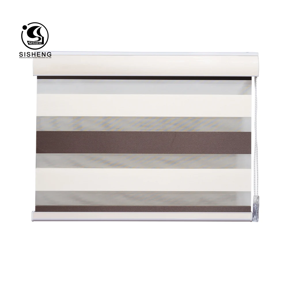 Тканевый стиль отличающийся тонкой горизонтальной линией узора зебры