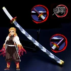 Косплей-меч из аниме рассекающий демонов, Аксессуары для косплея, коллекционный подарок