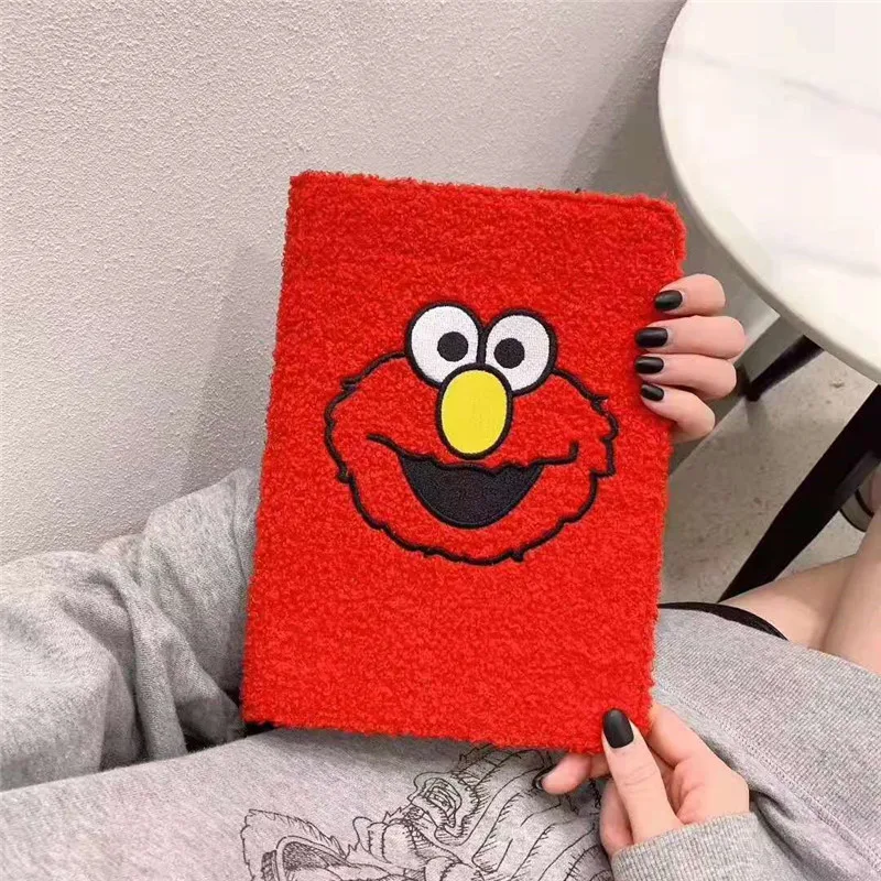 Чехол для планшета с милым смайликом ipad 2019 новый 10 2 дюймовый кожаный чехол|Чехлы