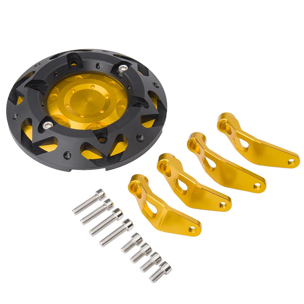 SMAX 155 левая и правая крышка статора двигателя с ЧПУ защитная накладка на ползунок