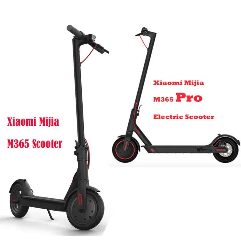 Xiaomi Mijia M365 электрический скутер муралгард крыло Kickstand свет сдавливаемое защитное кольцо дисковые Тормозные колодки скутер запчасти и acces