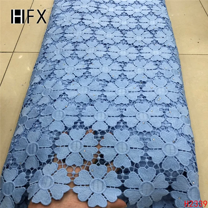 Tissu africain broderie coton нигерийский шнур кружевной ткани высокое качество Гипюр Вышивка Французская ткань кружево для вечернего платья