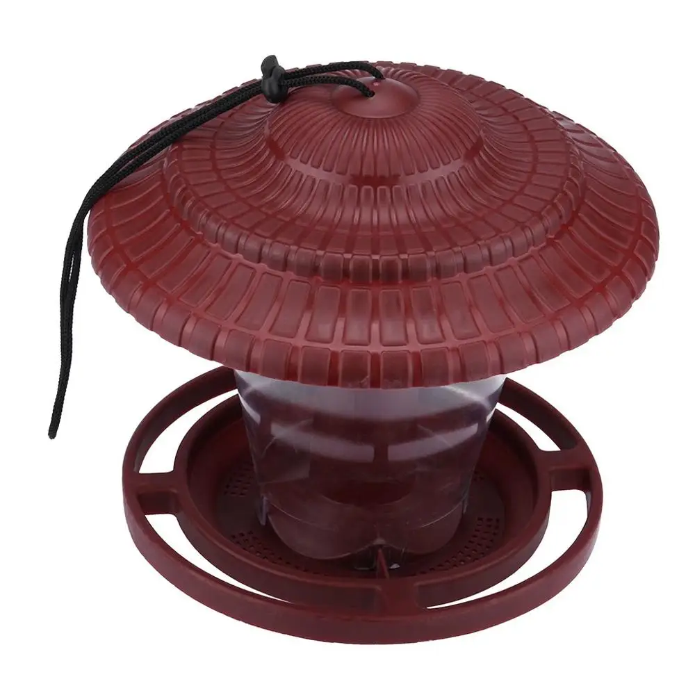 1 шт. Кормушка Для Колибри кормушка для птиц с широким горлышком на открытом