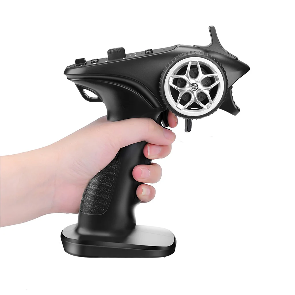 

4CH RC Radio System Transmitter and Receiver 2.4ghz Remote Controller (Distance 200-300m) Controller Transmitter