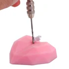 Металлические принадлежности для изготовления свечей, оборудование для ручной дрели для УФ-смолы, формы для рукоделия