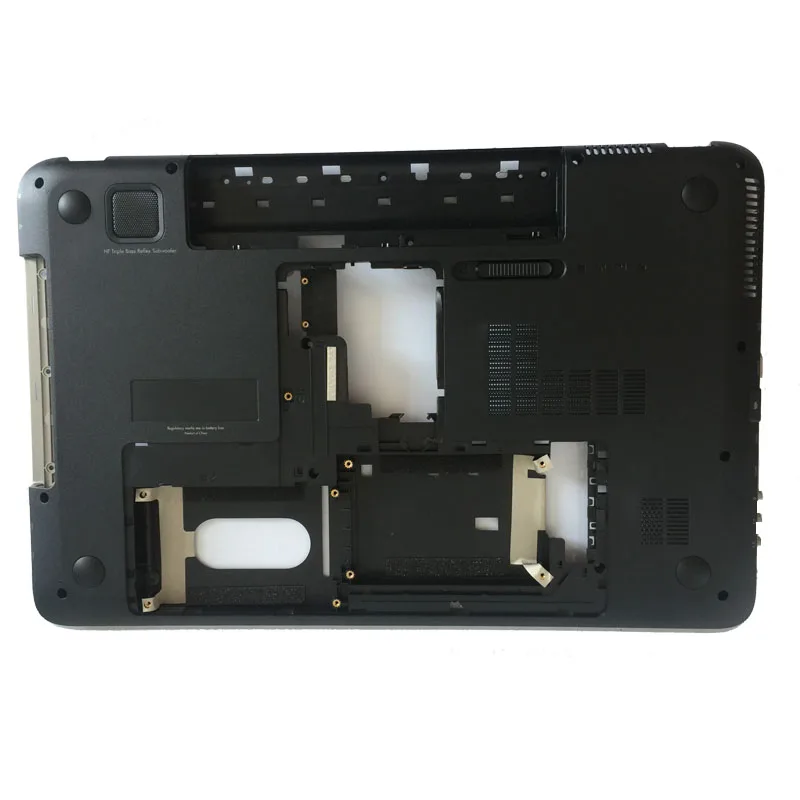 Новый ноутбук для HP Pavilion DV7 6000 Нижняя база чехол 665978 001 D оболочка|hp pavilion dv7 laptop|for