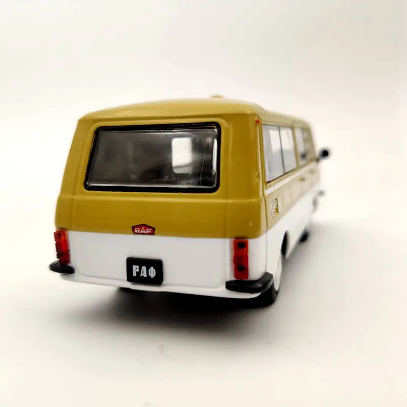 DeAgostini 1/43 РАФ 2203 модели машин под давлением|Наземный транспорт| |