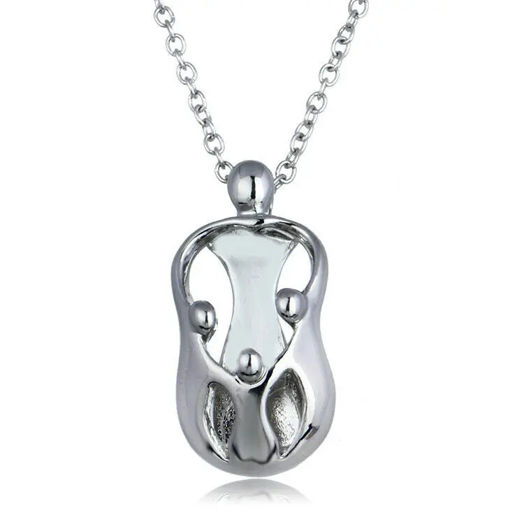 Мать сын дочь мама ребенок семья подвеска любовь ожерелье с подвеской Детские