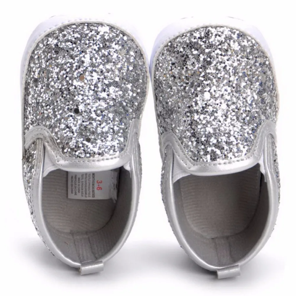 Осень 2017 шикарные Лоферы для девочек от 0 до 18 месяцев | Мать и ребенок