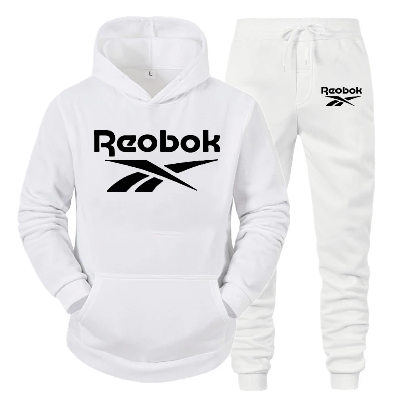 

2021 Spring Hot Brand Two Pieces Sets Thick hoodies Tracksuit Men/women Sportswear Gyms Fitness Training Hoodies Sweatshirts