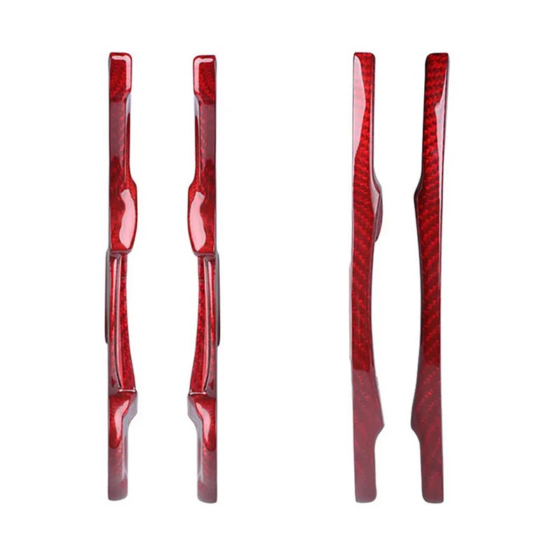 Рычаг переключения передач на руль из углеродного волокна для Land Range Rover Discovery Sport