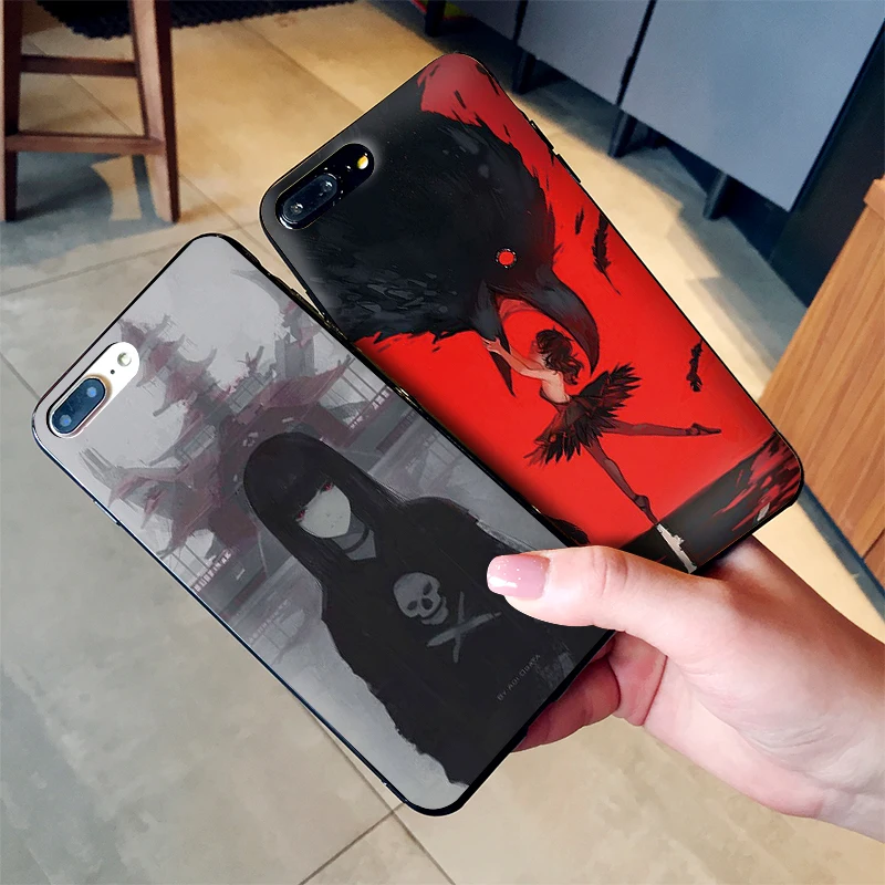 Мягкий силиконовый чехол из ТПУ для Xiaomi Redmi Pro heavy metal 6 7 Note 4X 5A 16G 32G GO 7A K20 обратите