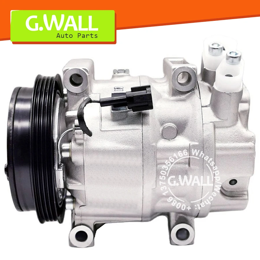 Компрессор переменного тока CWV618 для Nissan Pathfinder 3.5L V6 Gas 01-03 Infiniti QX4 Q45 2001-2003 92600-4W000