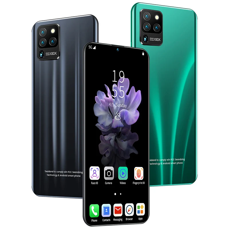 

8GB 128GB/256GB Andriod Phone Galxy 2020 New Arrival S30U 5.0 Inch Full Screen Smartphone Cell Phone Mobile Phone