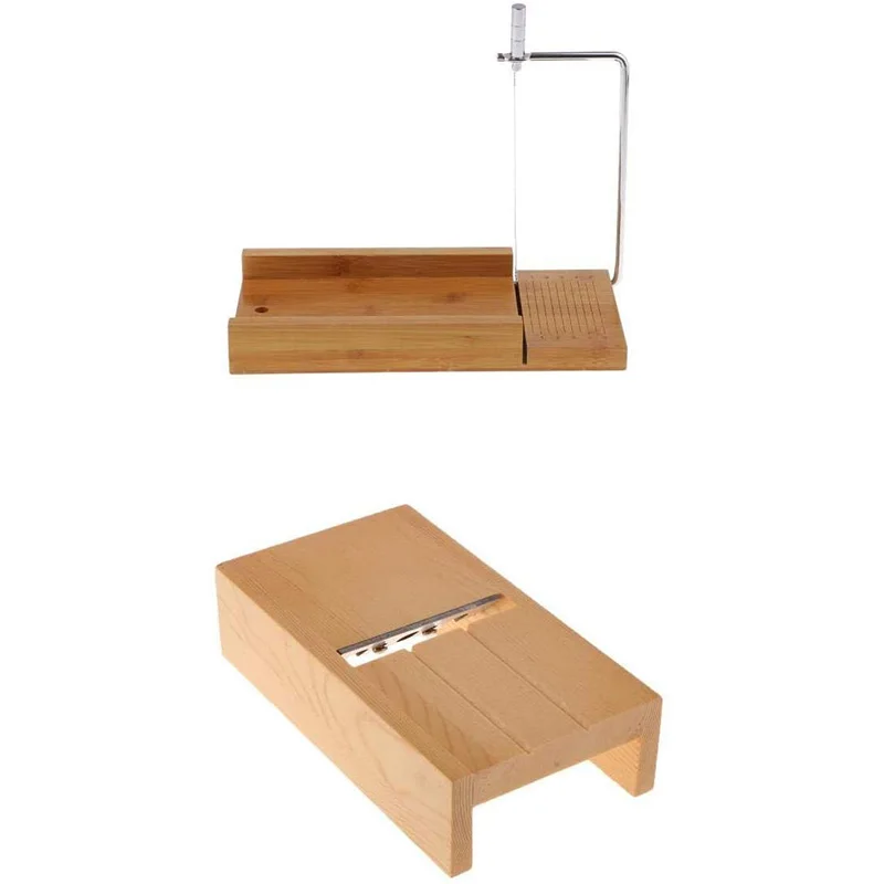 2 шт. строгальный станок для изготовления ломтиков мыла набор инструментов