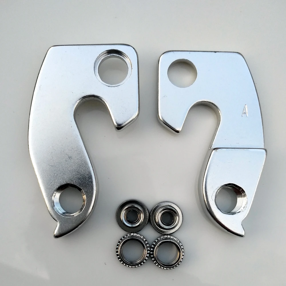 

10PCS Bicycle rear Derailleur hanger dropout for Bianchi Carrera Merida CENTURION Mongoose Eddy Merckx storck bike hangers