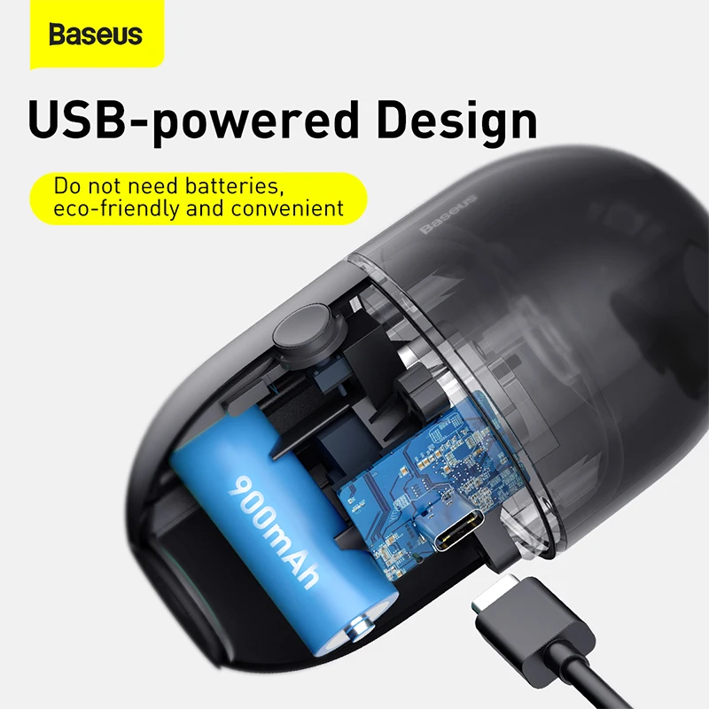 Baseus Vacuum Cleaner Computer Cleaners PC Laptop Cleaning Kit Tool Remove Dust Brush Home Office Desk | Компьютеры и офис