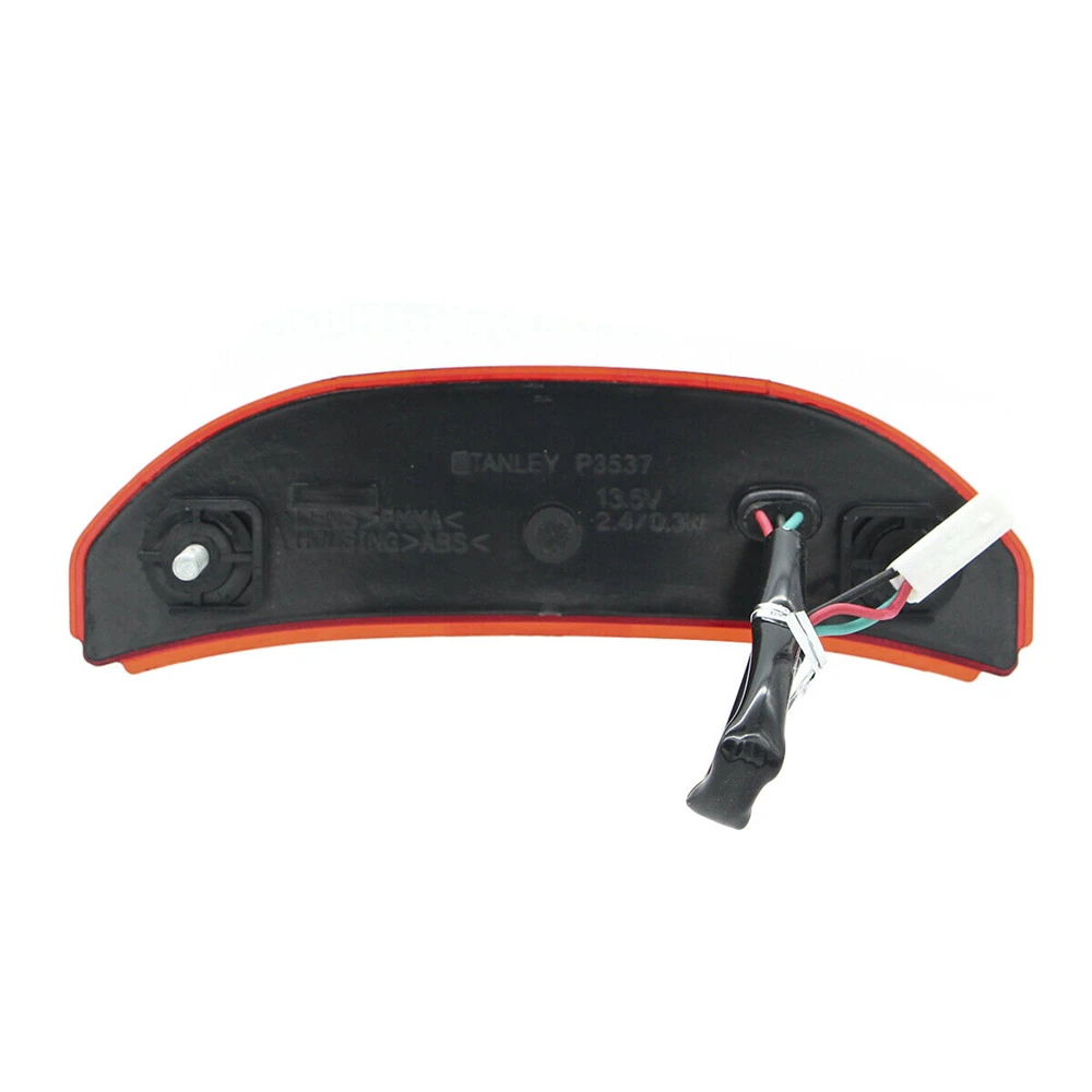 

LED New Clear Rear Tail Light Taillight For Honda CBR600RR CBR1000RR 2004-2007