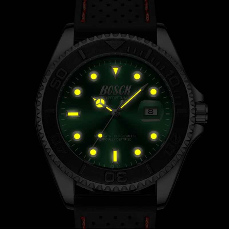 Мужские спортивные часы модные кварцевые наручные синие водонепроницаемые