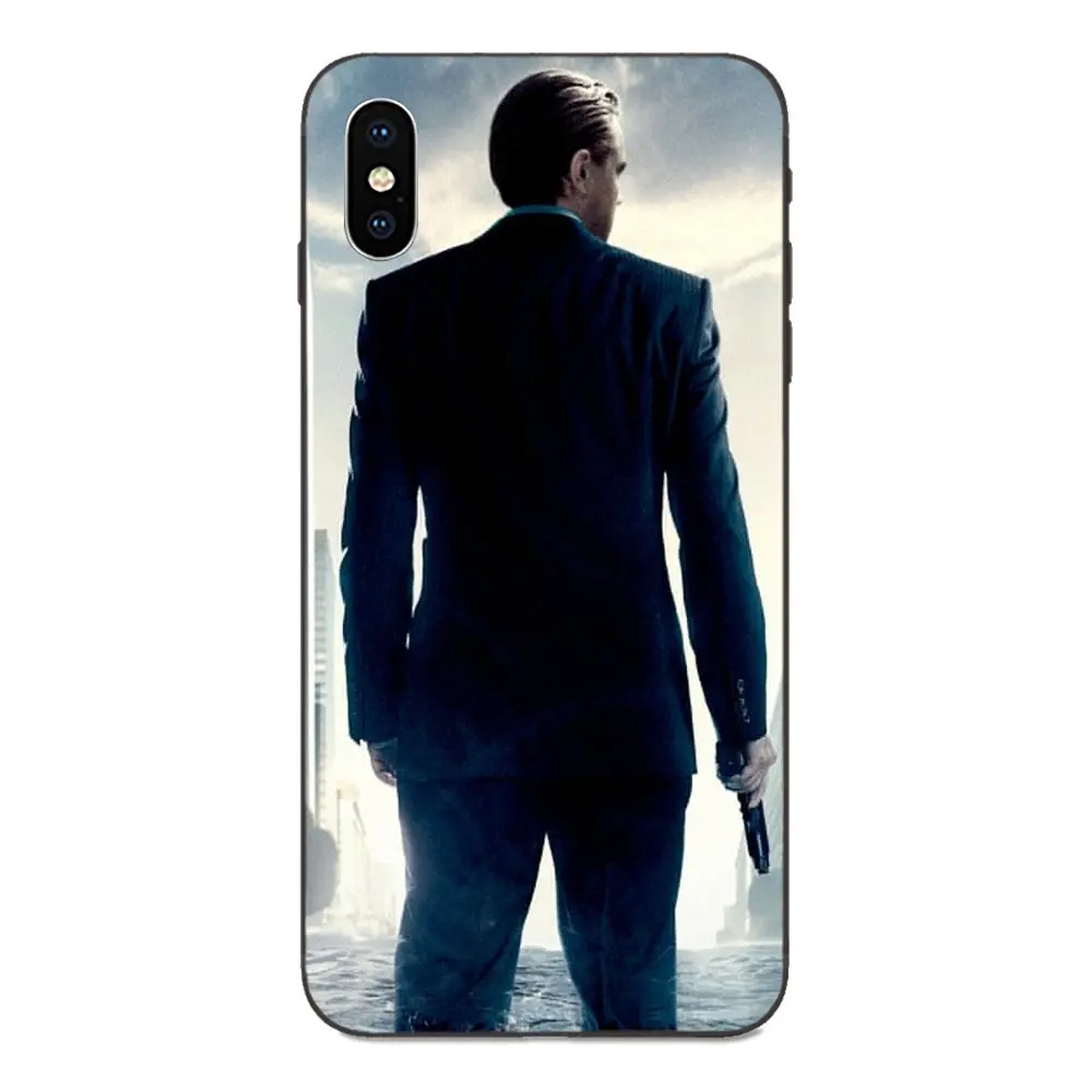 Мягкий мобильный телефон чехол для Apple iPhone 4 4S 5 5S SE 6 6S 7 8 Plus X XS Max XR | Мобильные