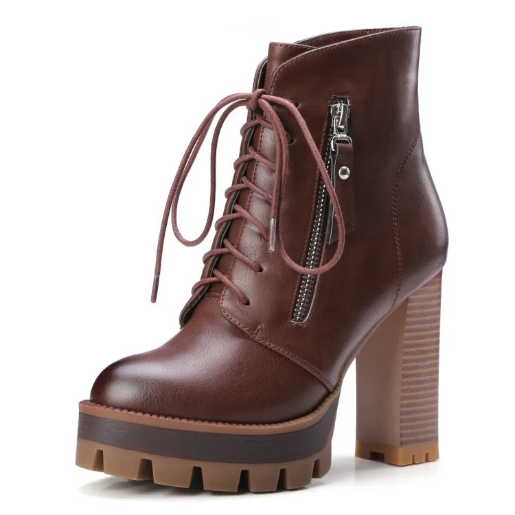 

heel High heel Short Woman Boots Boots Short Boots Woman Women's Shoes