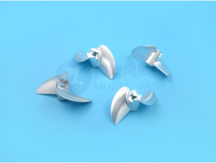 винт из алюминиевого сплава