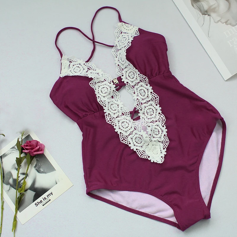 2020 сексуальный купальник женский купальный костюм винтажный Летний Пляжный