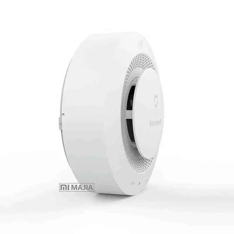 Xiao mi jia Honeywell детектор дыма датчик Пожарной Сигнализации работает с