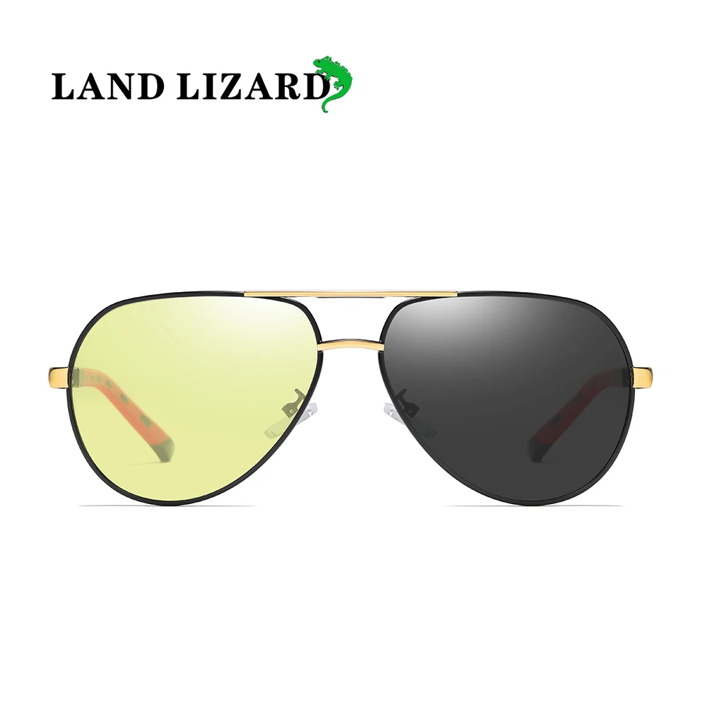 Солнцезащитные очки поляризационные для мужчин и женщин классические