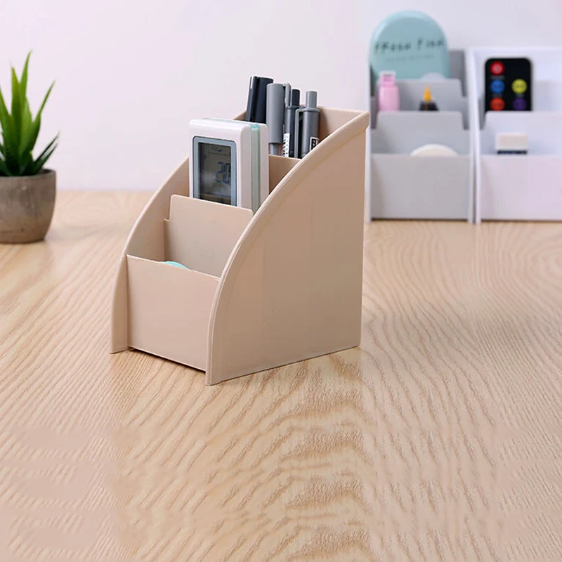 Трапеции стол Декор Дистанционное Управление держатель ящик для хранения