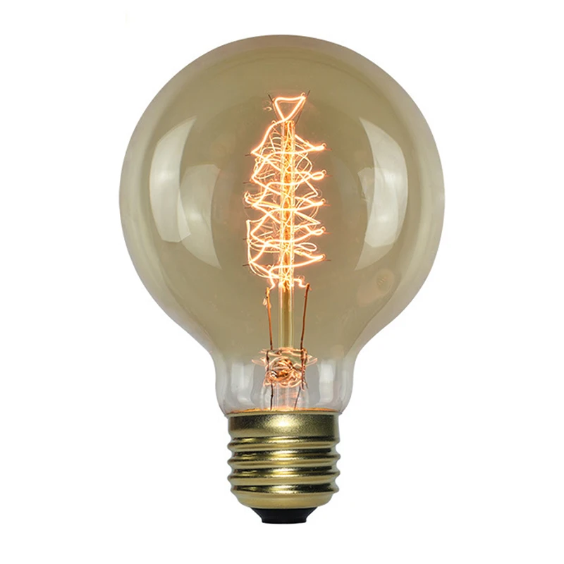 

Edison led E27 220 40 G80 ing
