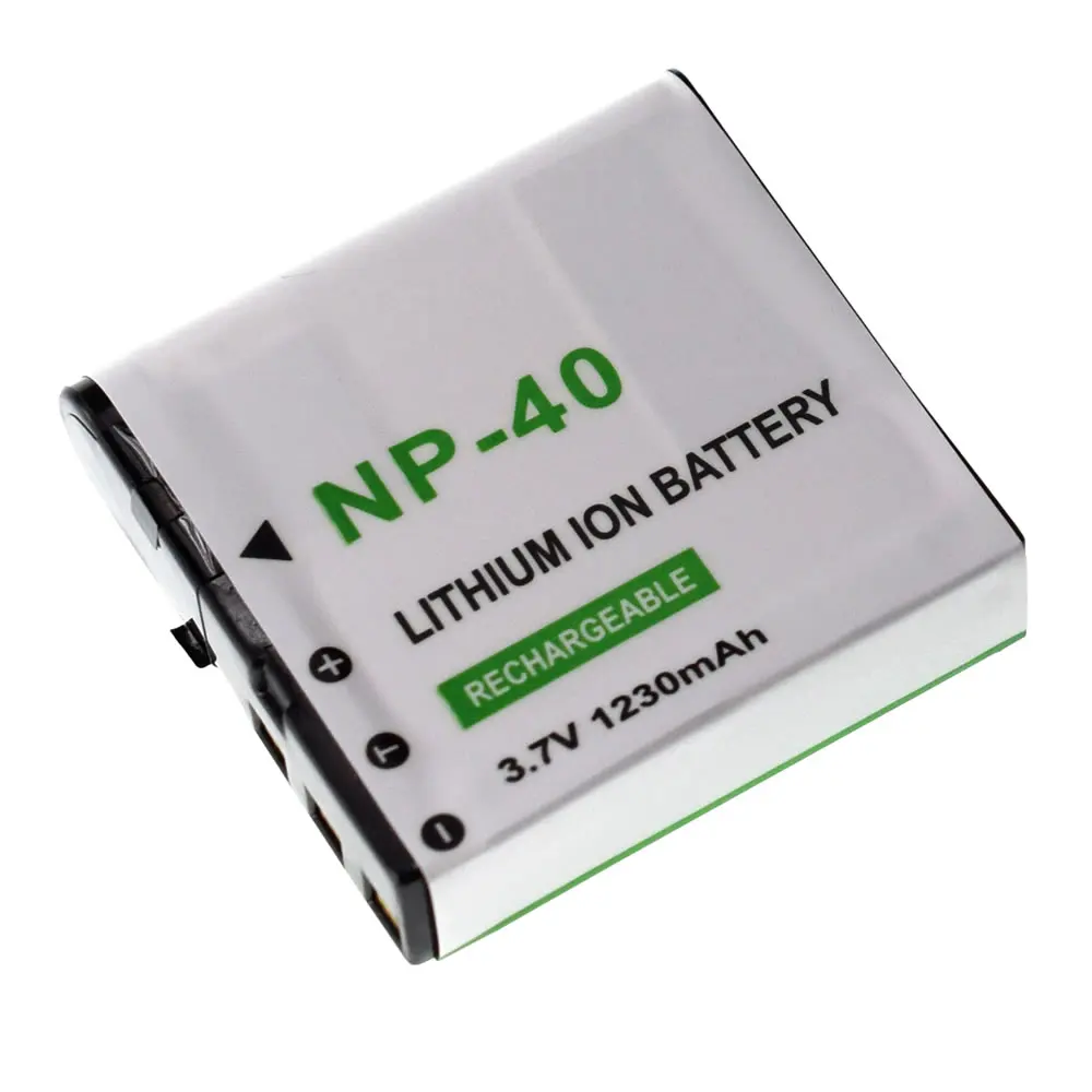 3X NP-40 Замена Батарея для объектива с оптическими зумом Casio EXILIM EX-Z1050 Z1000 Z850 Z750 Z400 FC100