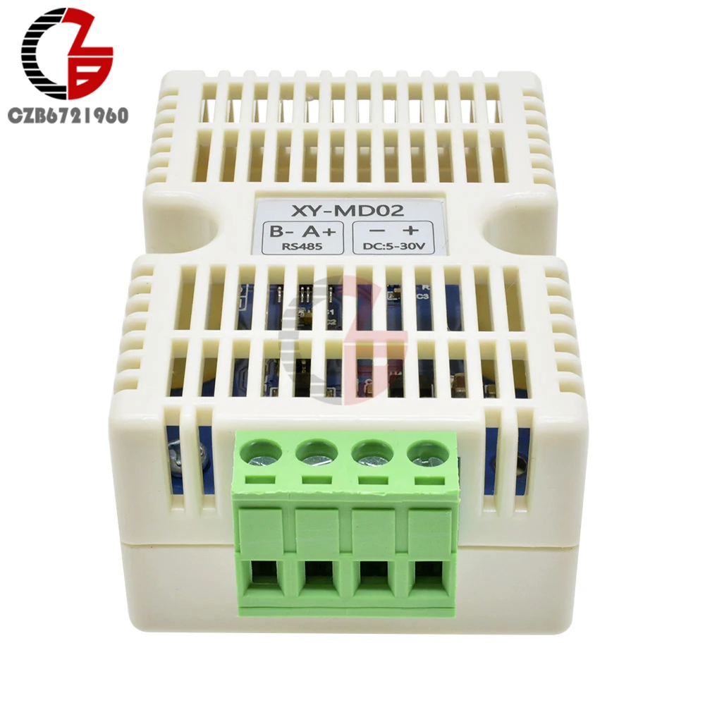Modbus IEC RS485 SHT10/SHT20 датчик температуры и влажности передатчик Модуль влажности почвы для инкубатора термостат гигростат