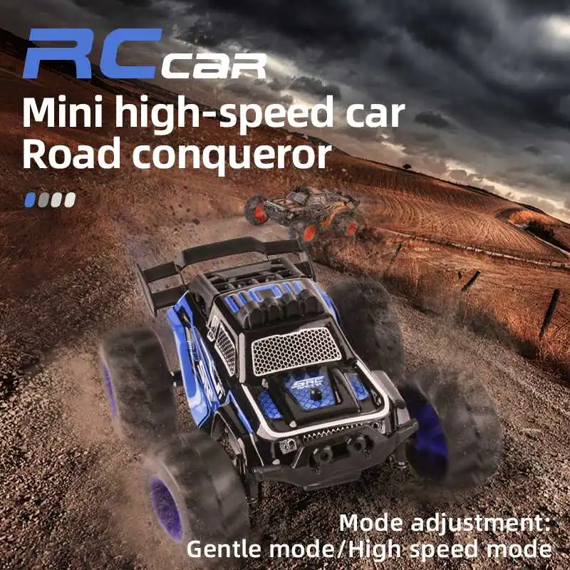 Мини-внедорожник с дистанционным управлением 20 км/ч 1/32 | Игрушки и хобби