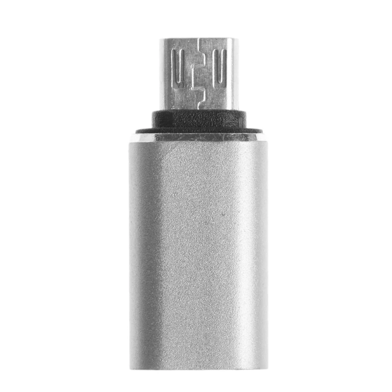 ALITER USB 3 1 type C гнездовой к Micro 2 0 B Штекерный соединитель конвертер адаптер| |