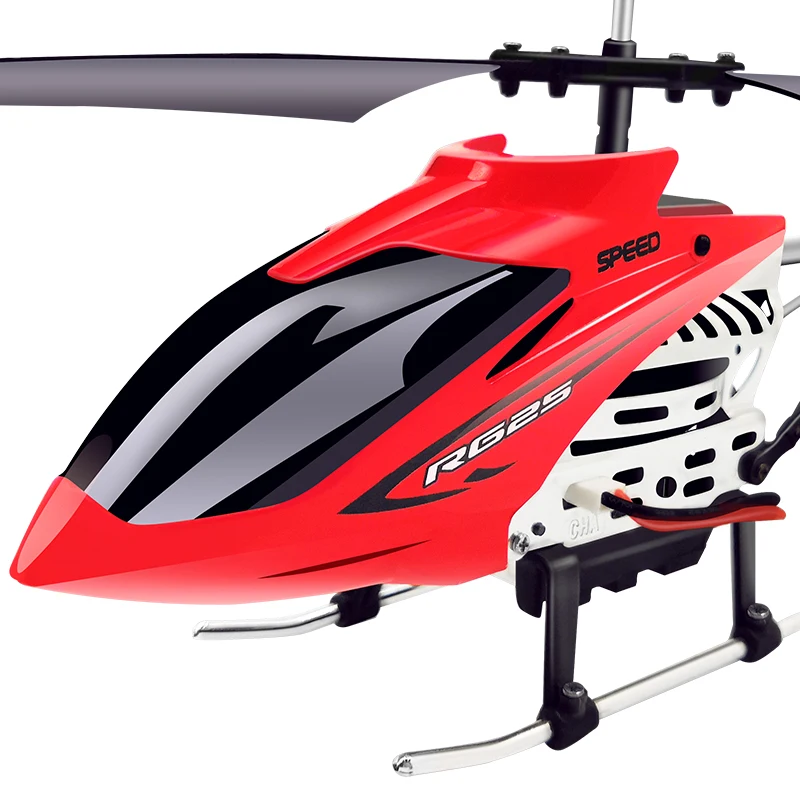 Радиоуправляемый вертолет 2 4G с дистанционным управлением удержание высоты