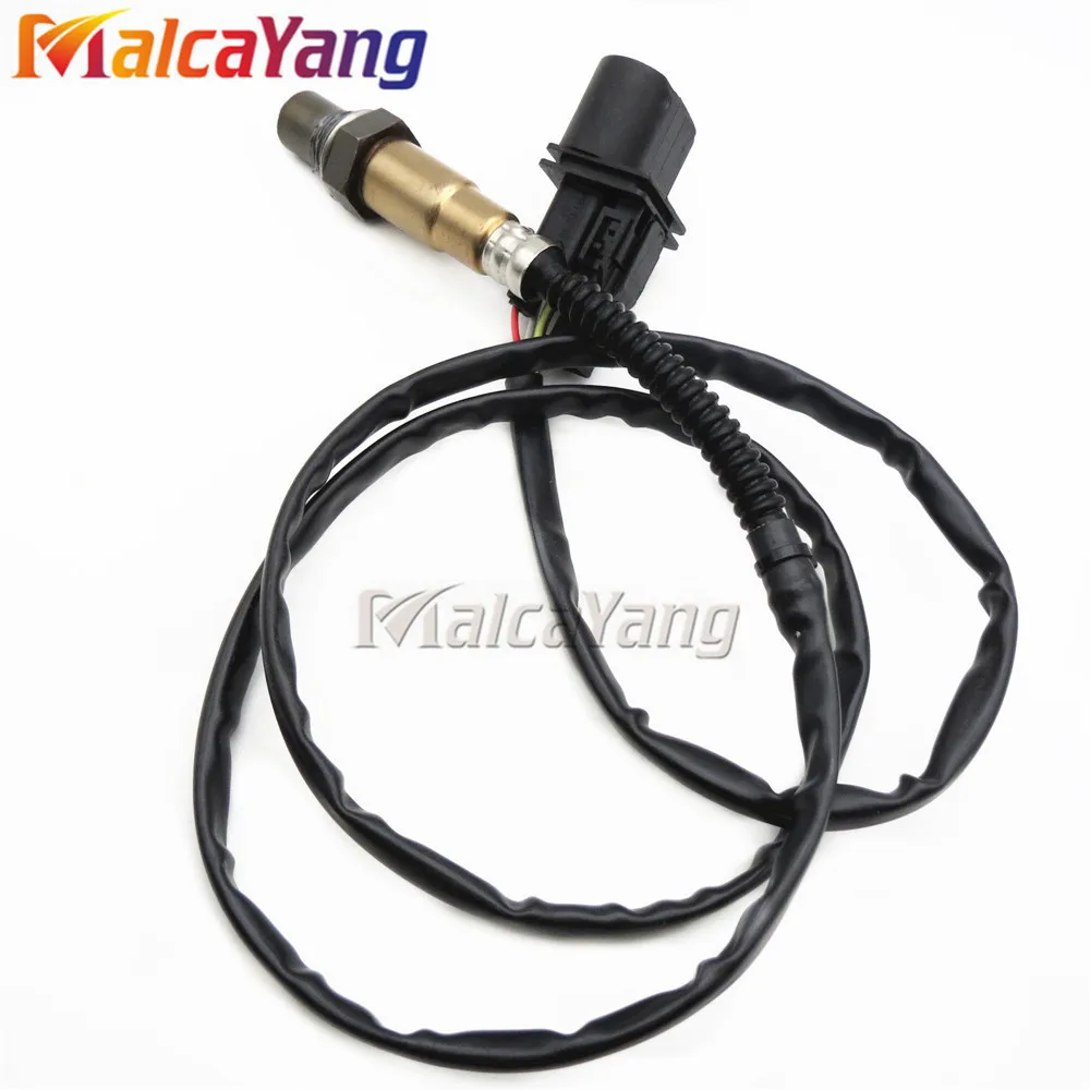 Новый кислородный датчик лямбда для Skoda 99 05 Jetta 1.8L L4 деталь No #0 258 007 351 0258007351 1K0998262D 234