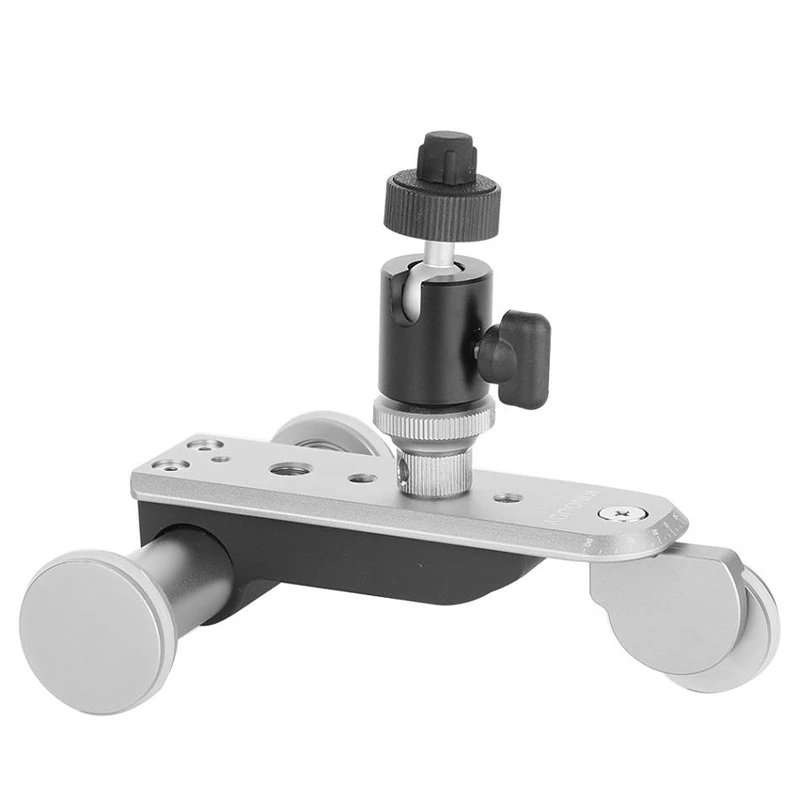 KINGJOY мини-слайдер из алюминиевого сплава моторизованный электрический трек