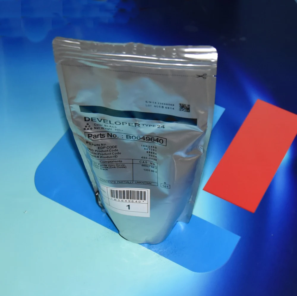 

Тип 24 Разработчик для Ricoh AF 1060 1075 2051 2060 2075 MP 5500 6000 6001 6002 6500 7000 7500 7502 8000 9001 части копира