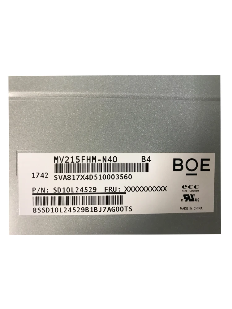 Оптовая продажа LM215WF9 SSA1 SSA2 SSA3 SSA4 MV215FHM-N30 N40 M215HCA-L3B ЖК-экраны для Lenovo | Компьютеры и
