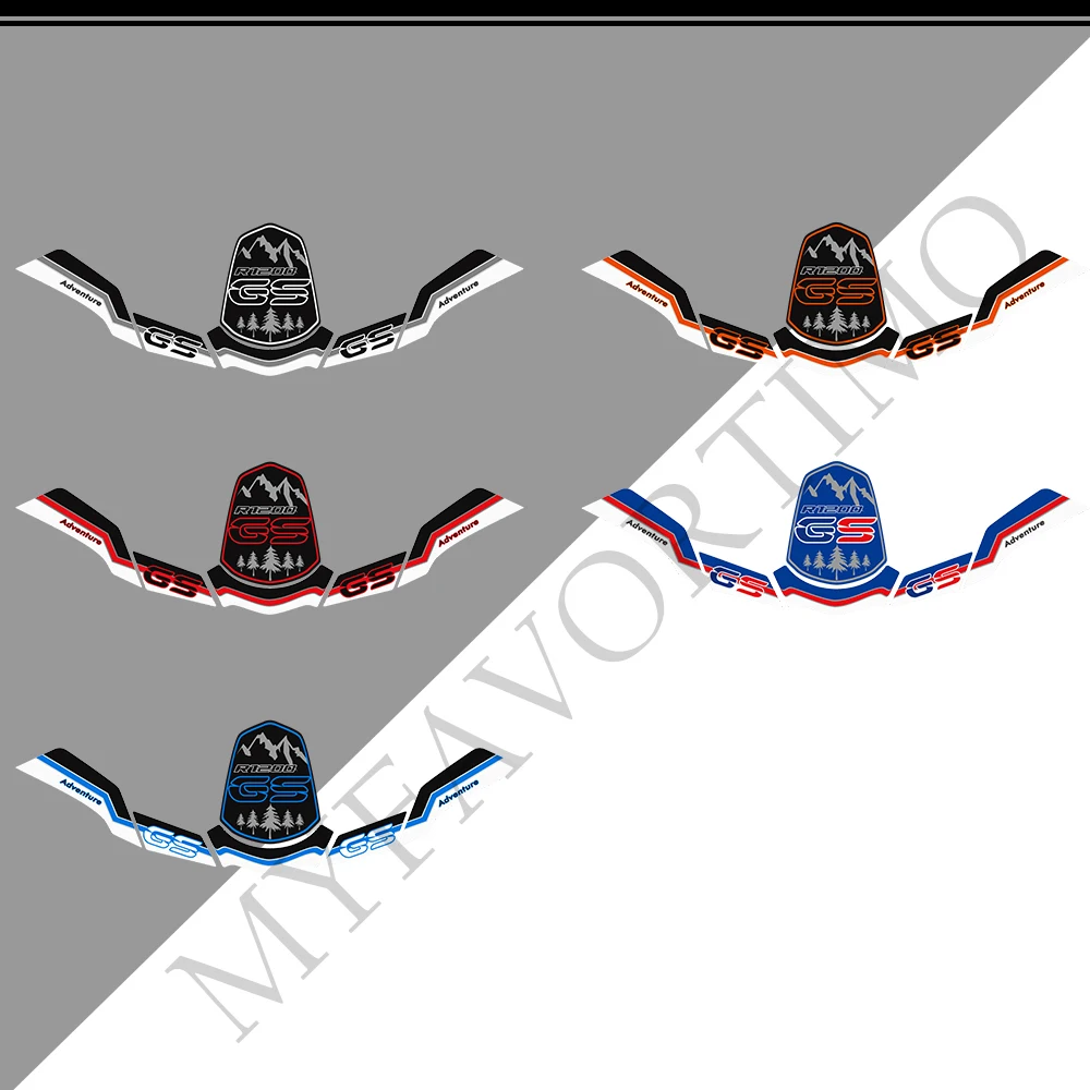 R1200GS R 1200 GS gsa для BMW R1200 багажник Чемодан Алюминиевый Чехол обтекатель лобовое