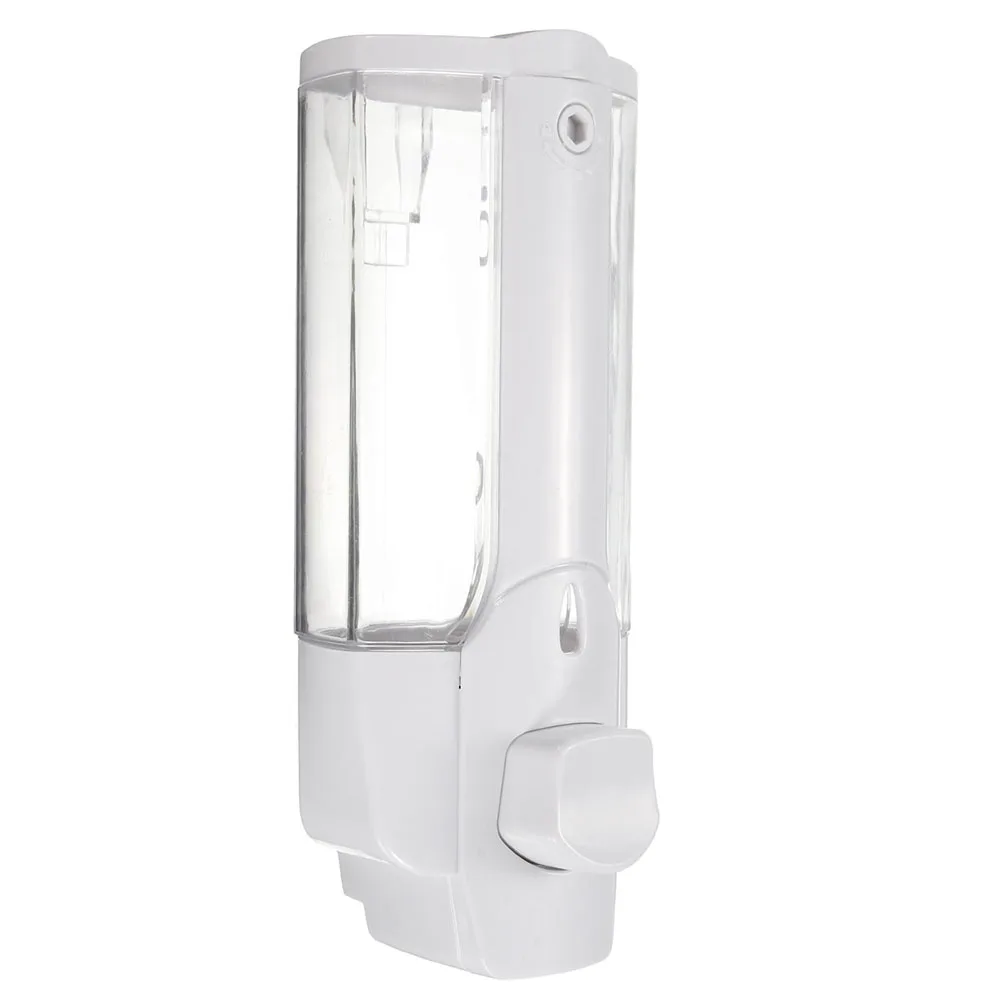 Настенный шампунь диспенсер для мыла Для дезинфицирующих средств Ванная комната